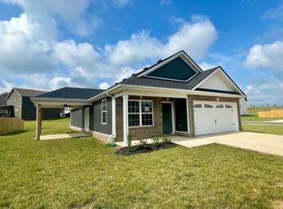816 Karmaflux Way LOT 96, Clarksville, TN 37043