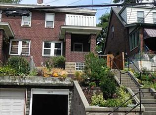 6419 Nicholson St, Pittsburgh, PA 15217