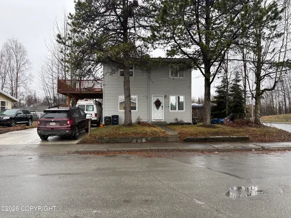 1300 Wintergreen St, Anchorage, AK 99508