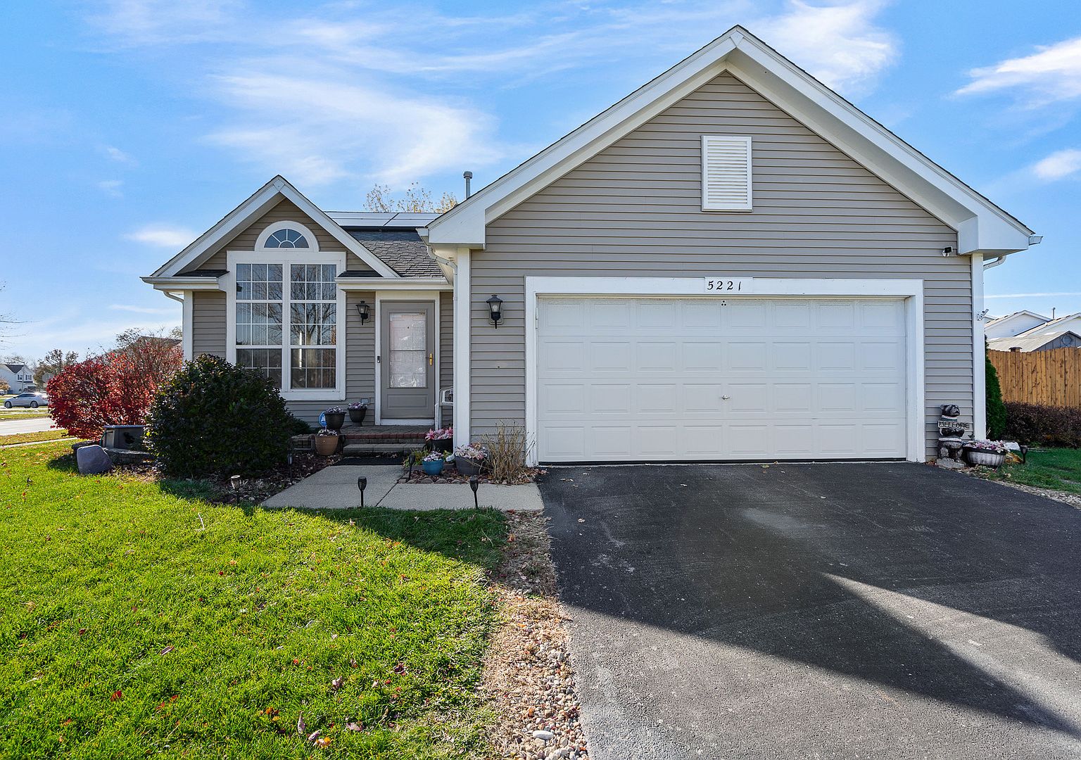 5221 W Mulberry Ln, Monee, IL 60449 | Zillow