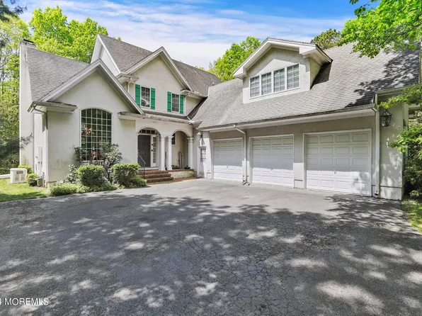 37 Deer Trail Drive, Clarksburg, NJ 08510