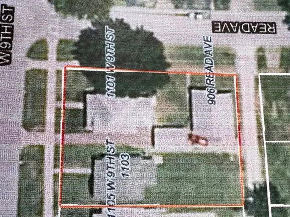 1101 W 9th St, Coffeyville, KS 67337