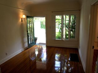 1010 N Sweetzer Ave, Los Angeles, CA 90069