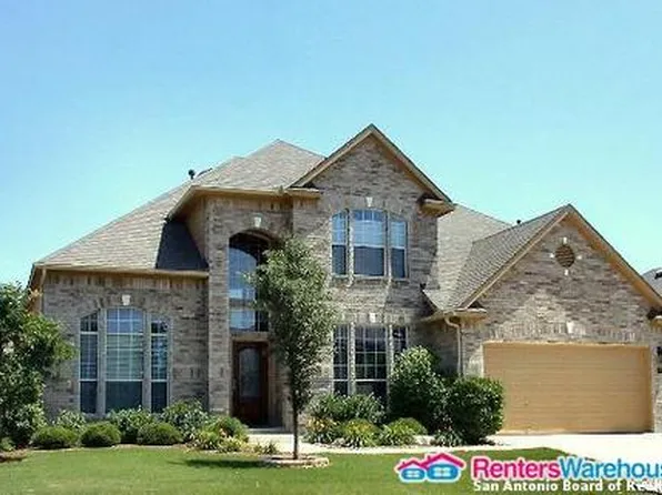 18714 Canoe Brk, San Antonio, TX 78258