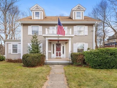 45 Bedford St, Abington, MA, 02351