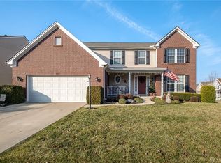 2349 Gerard Ct, Fairborn, OH 45324