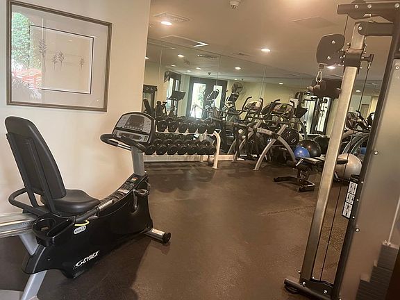 gym