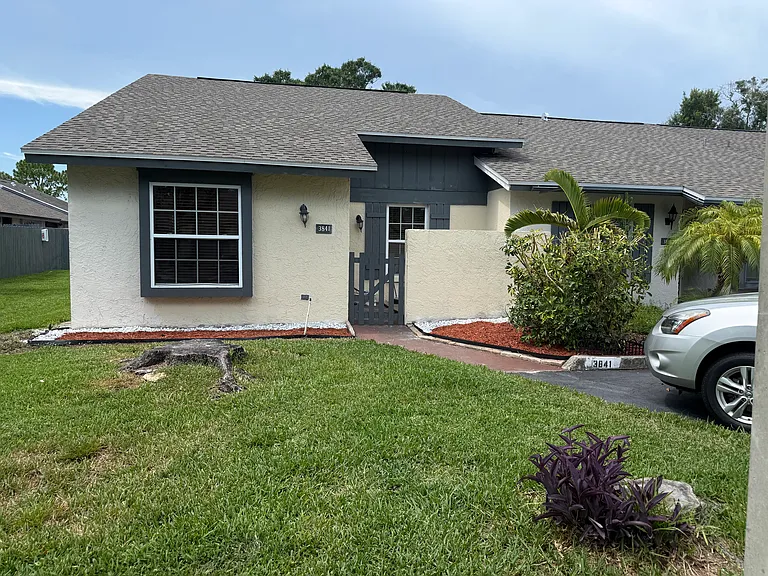 Front House