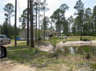 10938 Cowels Rd, Fountain, FL 32438
