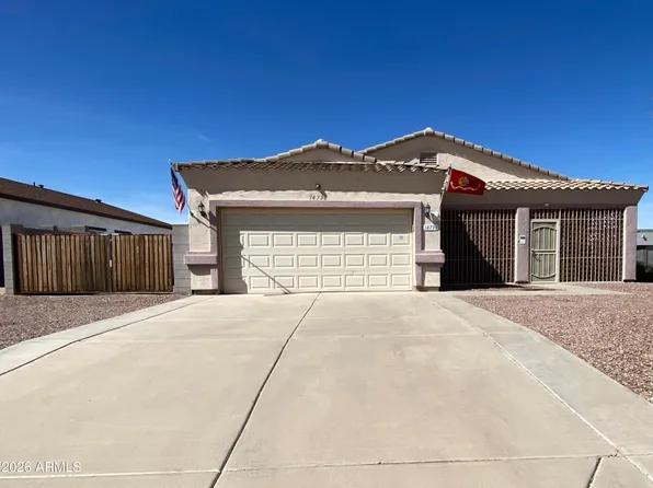 14796 S AVALON Road, Arizona City, AZ 85123