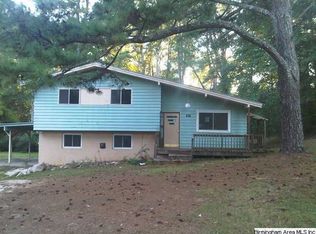 616 Gadsden Rd NW, Jacksonville, AL 36265