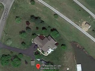 274 Waynoka Dr, Lake waynoka, OH