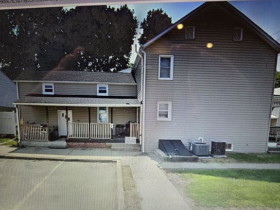 Back of house