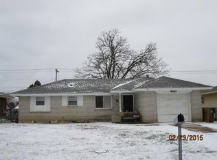 9604 Rhythm Rd, Midwest City, OK 73130