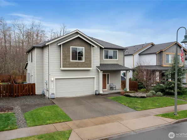 329 S Spruce Street, Buckley, WA 98321