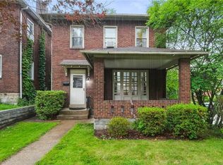 3855 Hiawatha St, Pittsburgh, PA