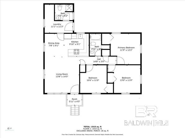 29397 Loper Rd, Loxley, AL 36551