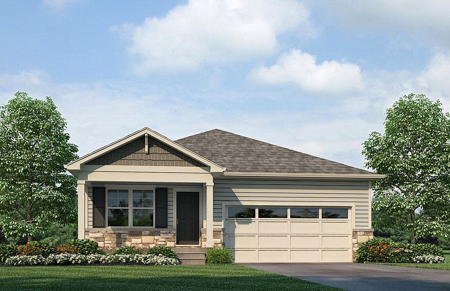 Plan Elevation.