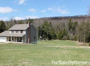 415 Decker Valley Rd, Spring Mills, PA 16875