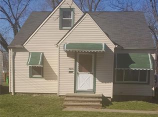 19819 Sunset Dr, Warrensville Heights, OH
