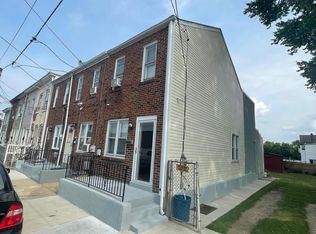 416 Klagg Ave, Trenton, NJ 08638