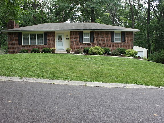 Front exterior