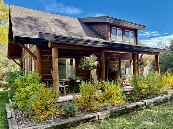 3805 Kimball Ln, Wilson, WY 83014