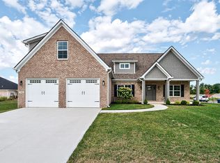 100 Zane Ln, Nicholasville, KY 40356