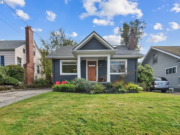 2314 SE Sherman St, Portland, OR 97214
