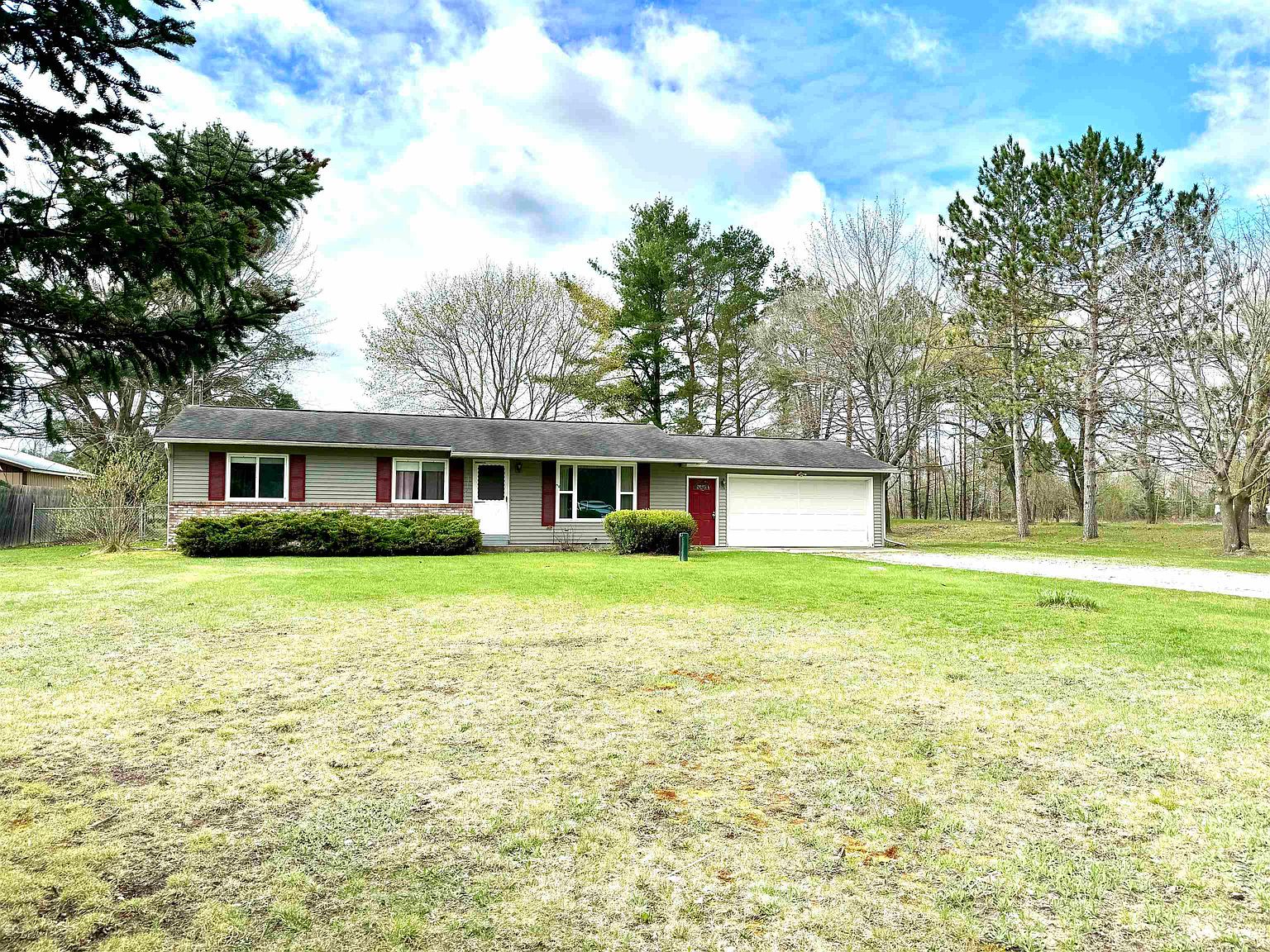 4075 Pratt Lake Rd, Gladwin, MI 48624 Zillow