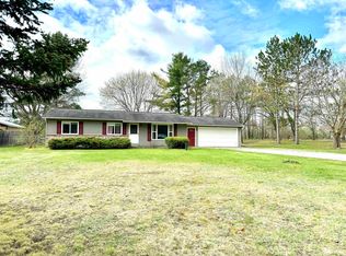 4075 W Pratt Lake Rd, Gladwin, MI 48624
