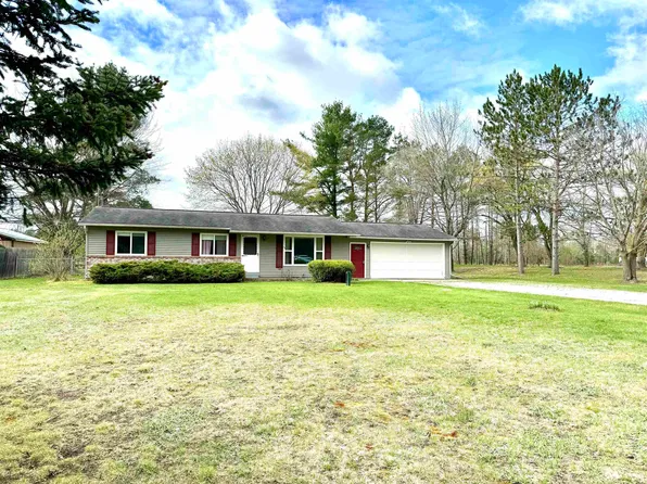 4075 W Pratt Lake Rd, Gladwin, MI 48624