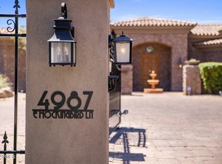 4987 E Mockingbird Ln, Paradise Valley, AZ 85253