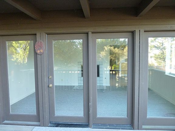 French Door Entry