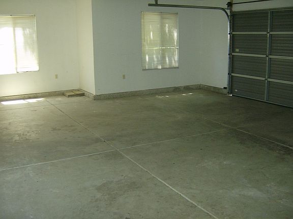 Garage Interior
