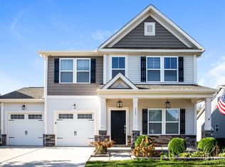 117 Meadowcreek Village Dr, Locust, NC 28097