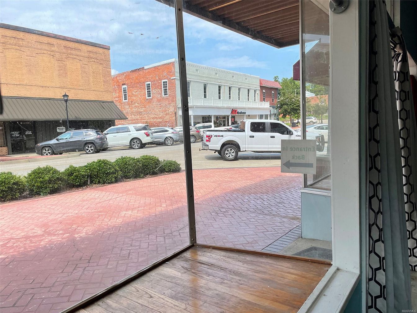 c. 1920 MixedUse Property For Sale in Thomasville, AL. 75K Old