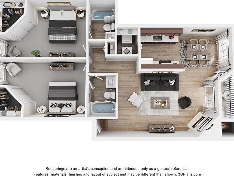 Wellington Apartment Homes — Photo 35