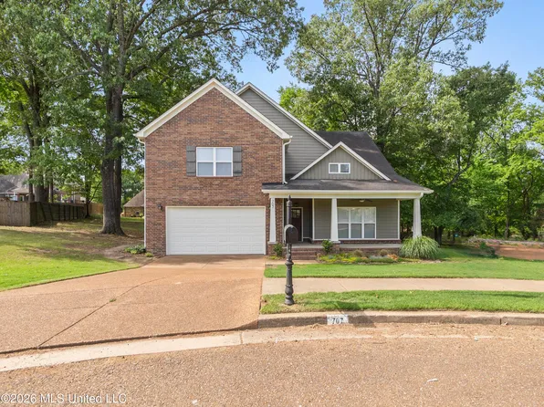 707 Bending Oak Cv, Hernando, MS 38632
