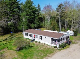 307 Hog Bay Road, Franklin, ME 04634