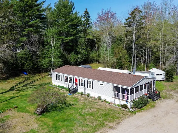 307 Hog Bay Road, Franklin, ME 04634