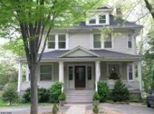 542 Mountain Ave, Westfield, NJ 07090