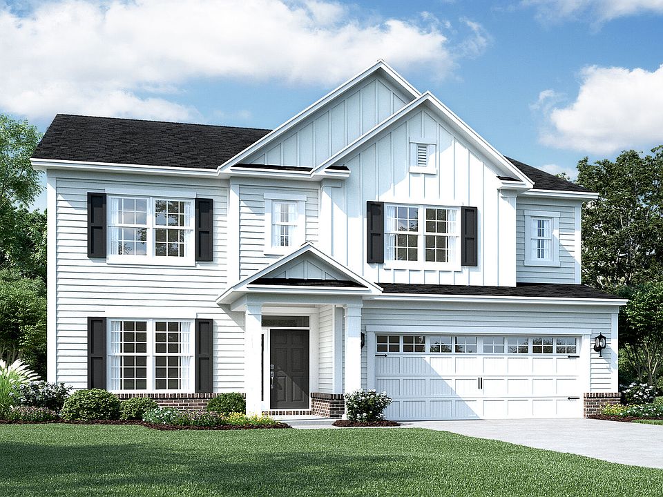 Glendale Elevation A