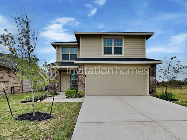 24139 Mustang Run Dr, Hockley, TX 77447