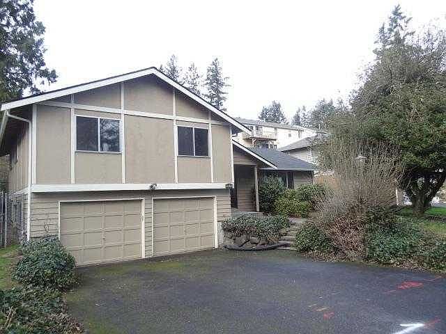 Front View of Property