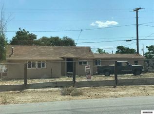 115 7th St, Hawthorne, NV 89415