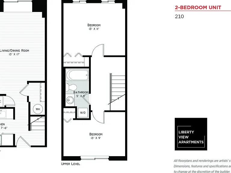 Liberty View Apartments — Photo 25