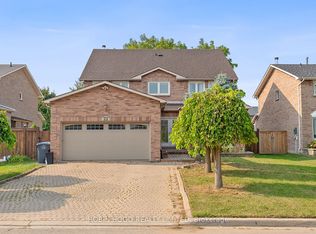 22 Strangway Ct, Brampton, ON