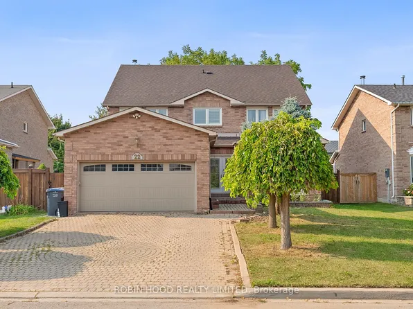 22 Strangway Ct, Brampton, ON L6Z 4L4
