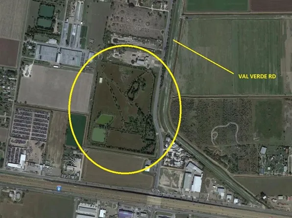 1007 N Val Verde Rd, Donna, TX 78537